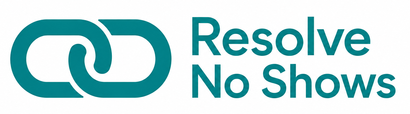 Resolve No Shows